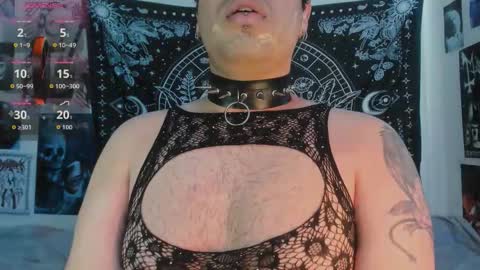 Snapshot of lexxxx_2 chatting on 09.30.25 LEXXY online show from 09.30.25
