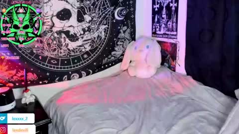 LEXXY online show from 05.22.26