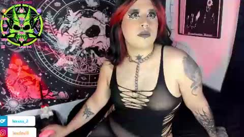 Snapshot of lexxxx_2 chatting on 07.19.26 LEXXY online show from 07.19.26