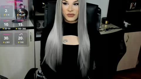eva lexy you may call me Miss online show from 05.18.26
