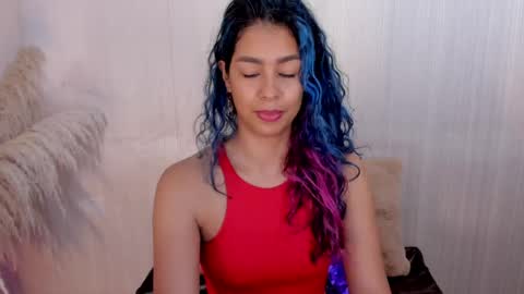 Snapshot of lexy_fox2 chatting on 05.27.26 Lexy online show from 05.27.26
