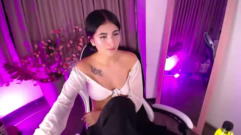Snapshot of lexy_storm_18 chatting on 05.14.26 lexy_storm_18 online show from 05.14.26