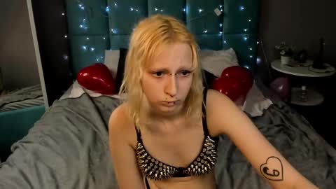 Snapshot of lexy_woorhez chatting on 02.13.25 Lexy online show from 02.13.25