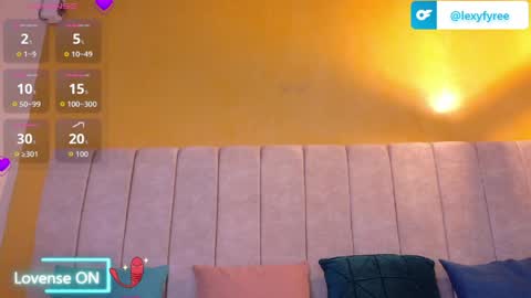 Snapshot of lexyfyre chatting on 05.21.26 Lexy online show from 05.21.26
