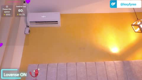 Snapshot of lexyfyre chatting on 05.22.26 Lexy online show from 05.22.26