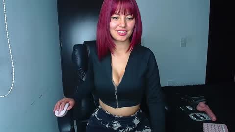 Leydy  online show from 09.12.25