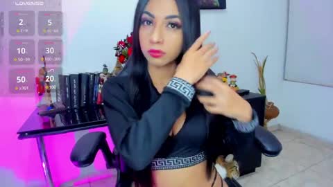 Leydy Stone online show from 02.07.25