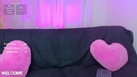 Leydy Stone online show from 09.10.25