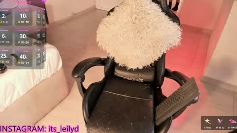  Leyli Doll  online show from 02.11.26