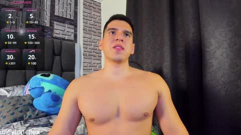 L E Y T O N online show from 02.09.25