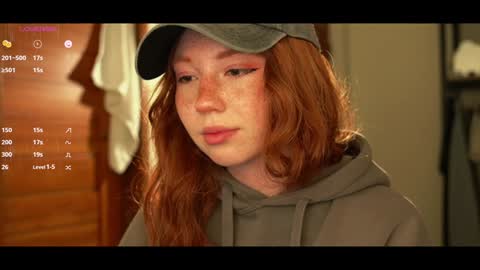 Snapshot of li_on_line chatting on 01.31.25 Li online show from 01.31.25