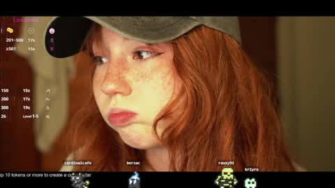 Snapshot of li_on_line chatting on 02.04.25 Li online show from 02.04.25