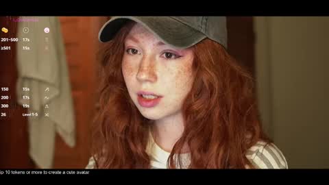 Snapshot of li_on_line chatting on 02.10.25 Li online show from 02.10.25