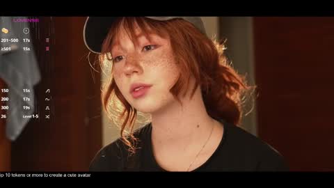 Snapshot of li_on_line chatting on 02.16.25 Li online show from 02.16.25