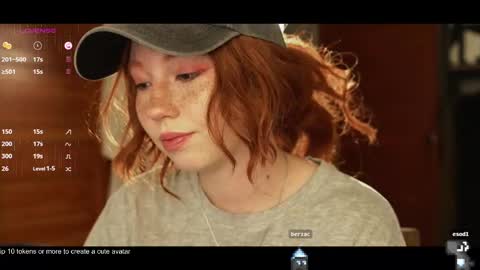 Snapshot of li_on_line chatting on 02.28.25 Li online show from 02.28.25