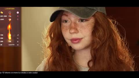 Snapshot of li_on_line chatting on 03.08.25 Li online show from 03.08.25