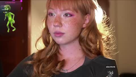 Snapshot of li_on_line chatting on 10.02.25 Li online show from 10.02.25