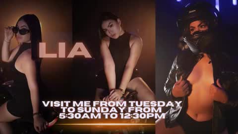 Liss 3 online show from 12.30.24