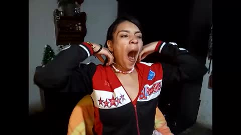 Lia online show from 12.27.24