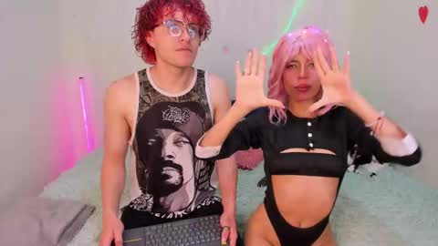 lia_leandro888 online show from 12.16.25