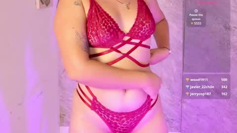 Snapshot of lia_little18 chatting on 02.21.25 lia_little18 online show from 02.21.25