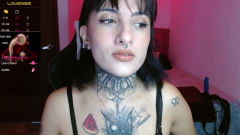 lia spicy   ig online show from 12.28.24