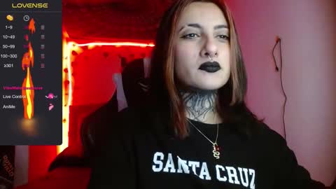 lia spicy   ig online show from 02.16.26