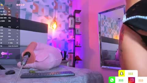 Camila online show from 01.24.25