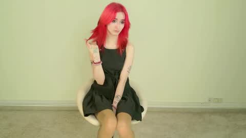Snapshot of lia_shea chatting on 06.06.26 Lia online show from 06.06.26