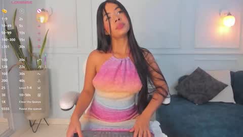 Snapshot of lia_velez_ chatting on 02.19.26 LIA online show from 02.19.26