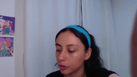Snapshot of liaa_cute_ chatting on 05.24.26 lia online show from 05.24.26