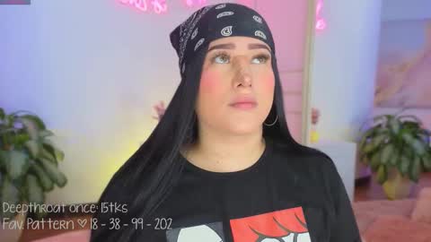 Lia Cox online show from 11.07.25