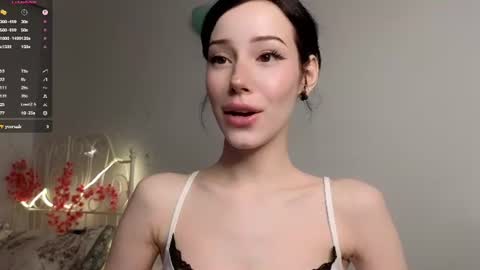 Snapshot of liaglamour chatting on 07.02.26 Lia online show from 07.02.26