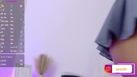 Snapshot of liah__19 chatting on 03.16.26 liah__19 online show from 03.16.26