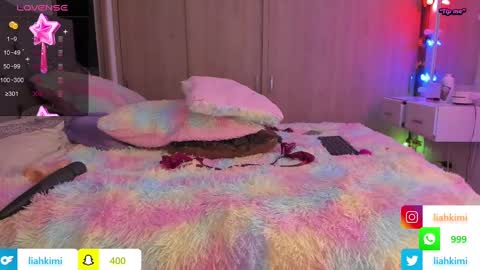 Lia  online show from 01.16.25