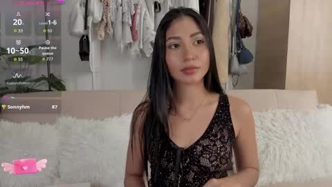 Snapshot of liajohnsons_ chatting on 04.25.26 Lia Johnsons online show from 04.25.26
