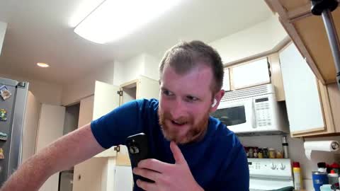 Liam online show from 09.13.25