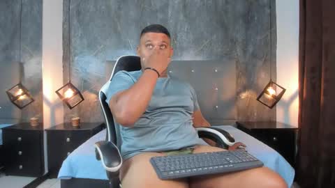 Liam Carters online show from 03.28.26