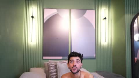 Liam  Luca online show from 02.27.25