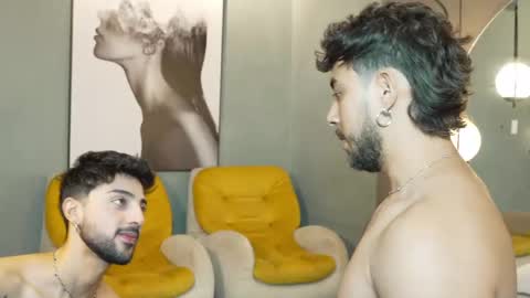 Liam  Luca online show from 03.12.25