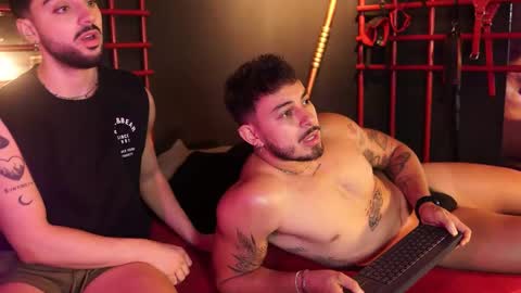 Liam  Luca online show from 09.26.25