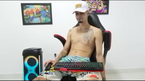 Andres online show from 11.01.25