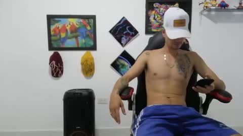 Andres online show from 11.09.25