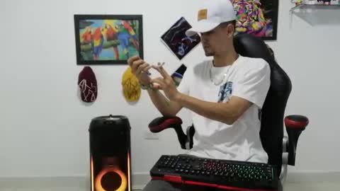 Andres online show from 11.14.25