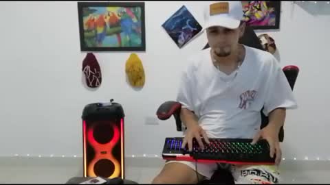 Andres online show from 12.03.25