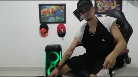 Andres online show from 12.14.25