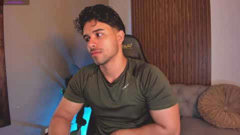 Liam Collins online show from 03.08.26