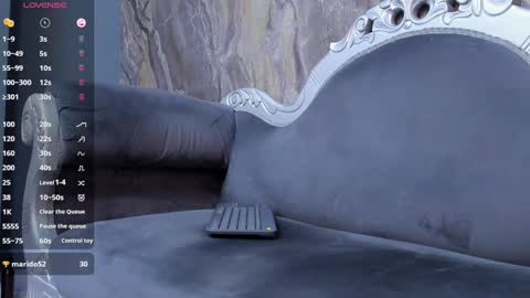 LIAM KLEIN online show from 01.22.25