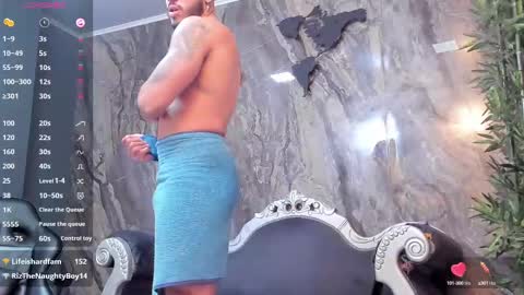 LIAM KLEIN online show from 02.24.25