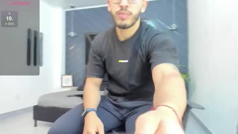 LIAM KLEIN online show from 10.27.25